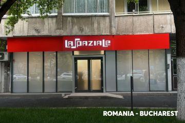 拉斯帕扎拉咖啡机市场定位